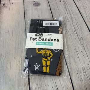 Little Sleepies Star Wars Bamboo Pet Bandana